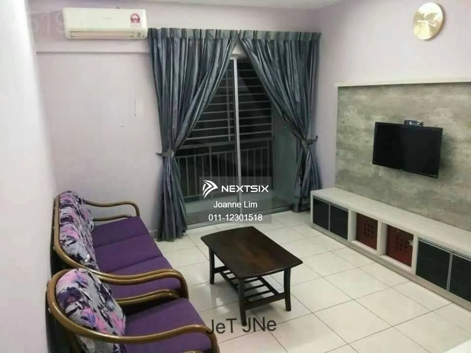 Apartment For Rent in Klang Selangor