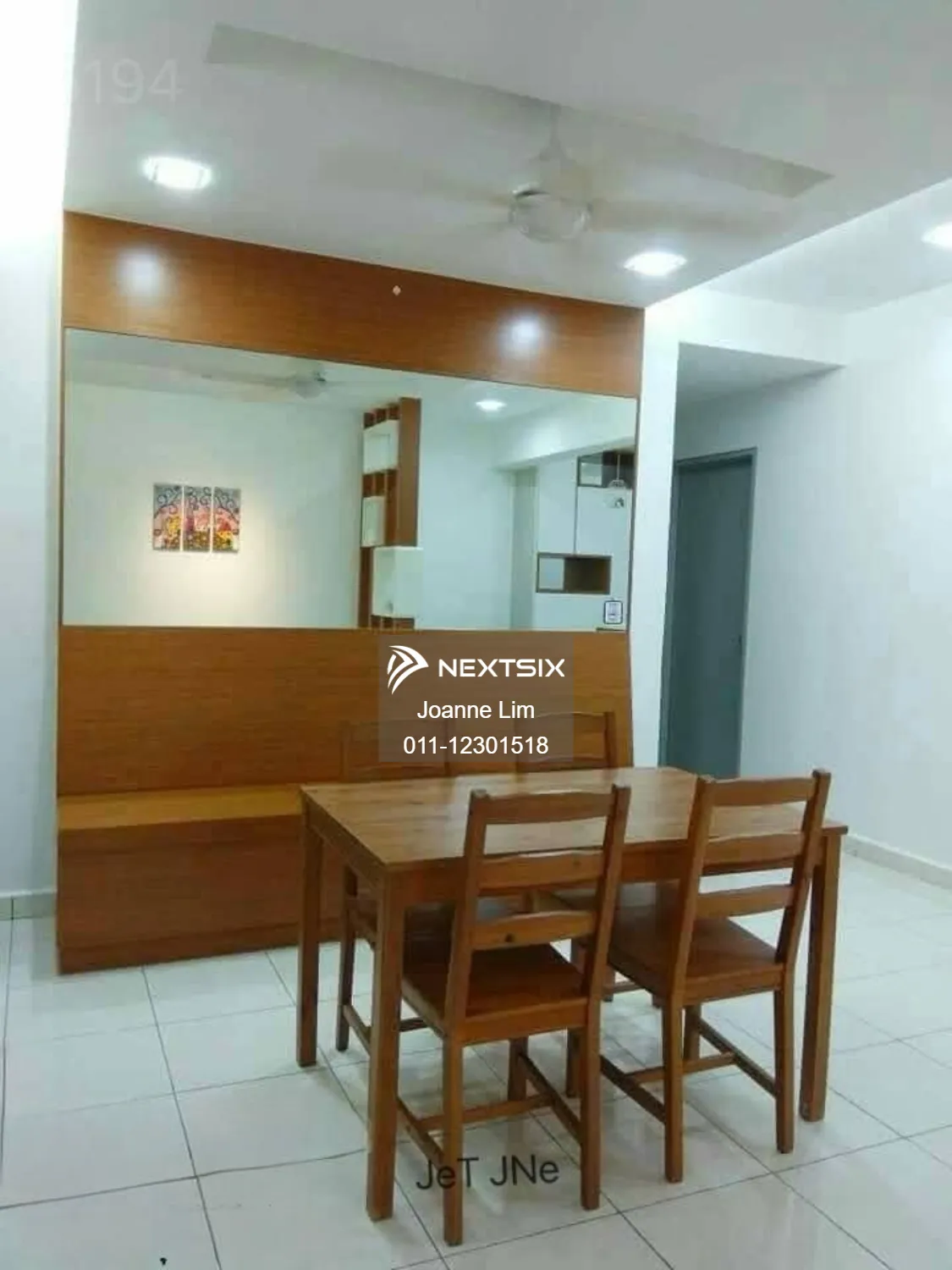 Apartment For Rent in Klang Selangor - Image 5