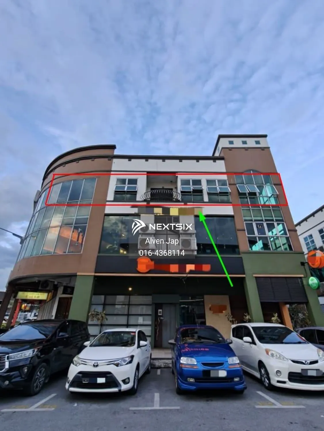 Shop For Rent in Kuching Sarawak