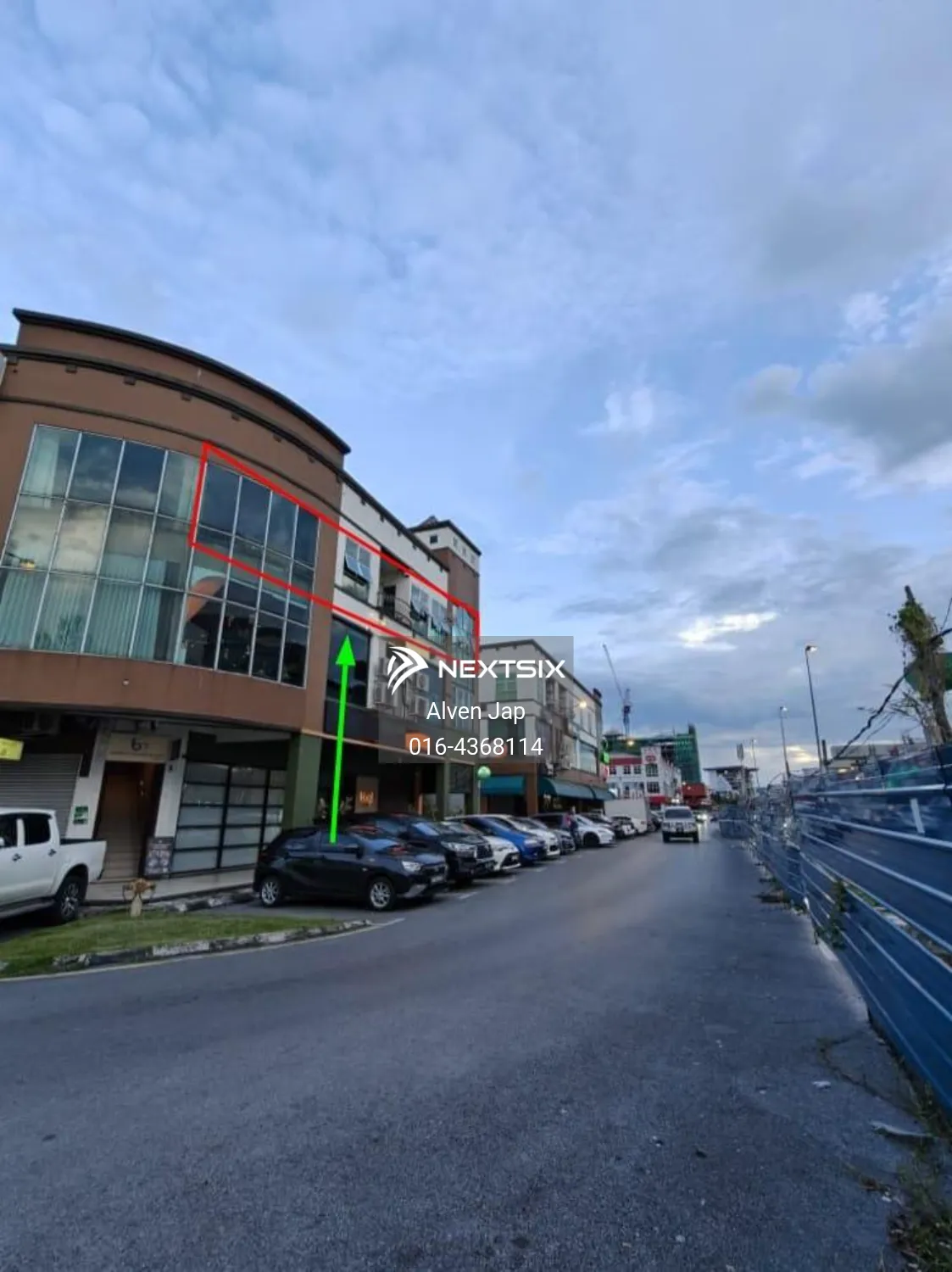 Shop For Rent in Kuching Sarawak - Image 2