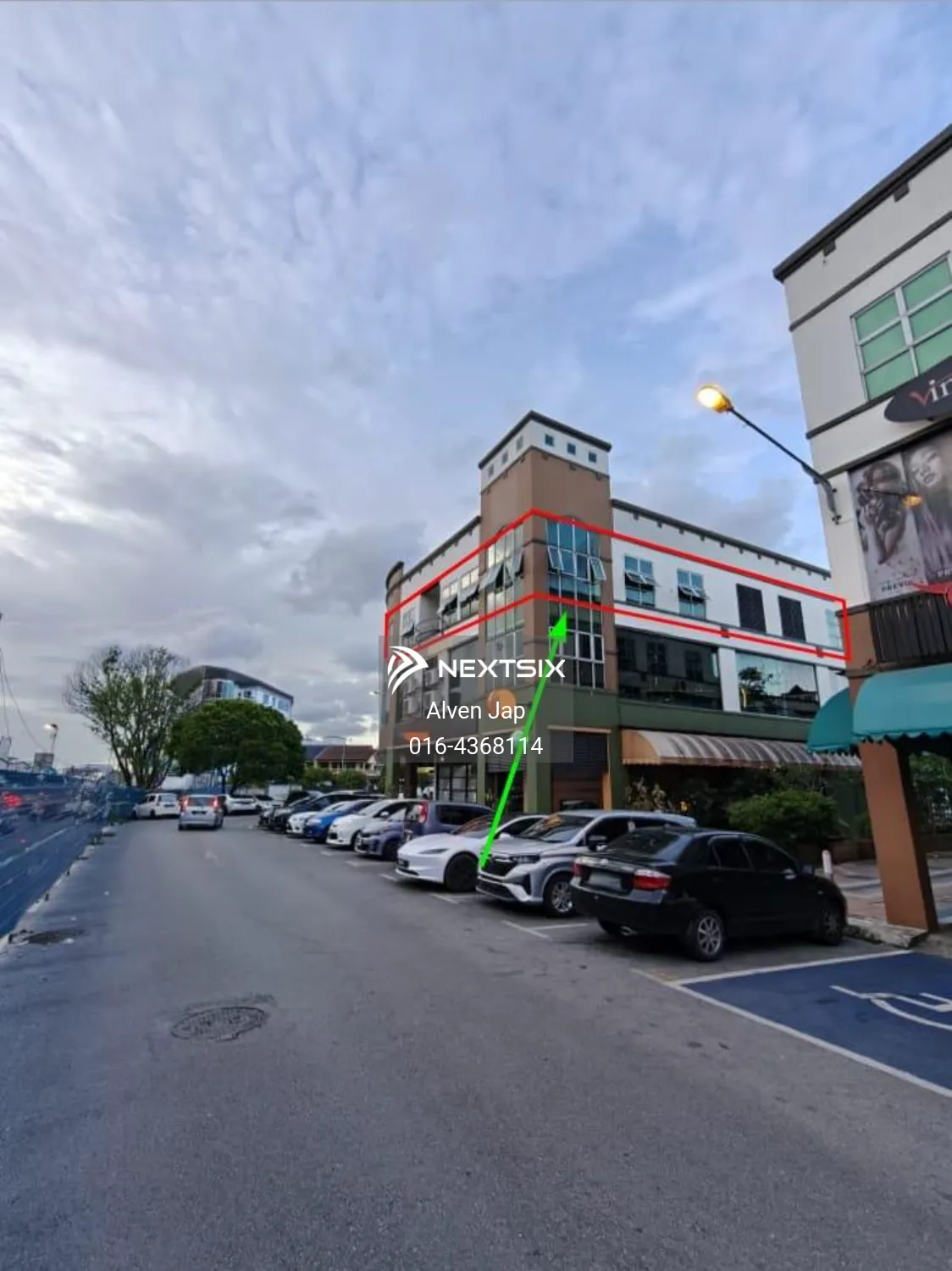 Shop For Rent in Kuching Sarawak - Image 3