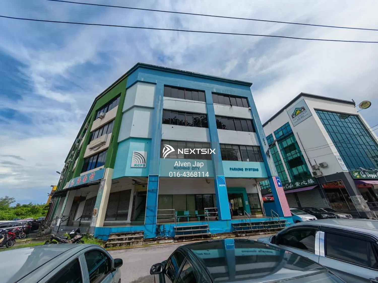 Shop For Rent in Kuching Sarawak