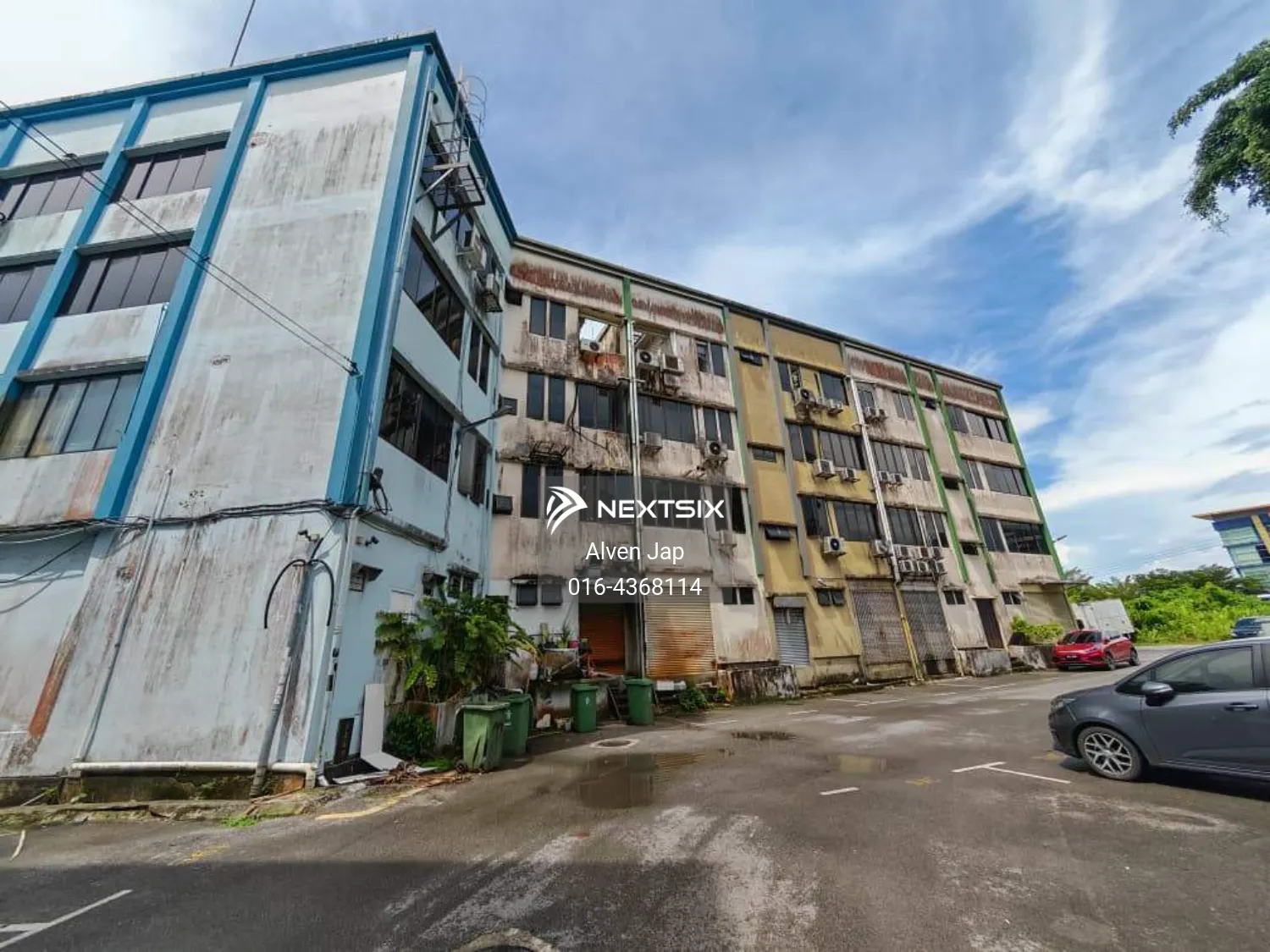 Shop For Rent in Kuching Sarawak - Image 2