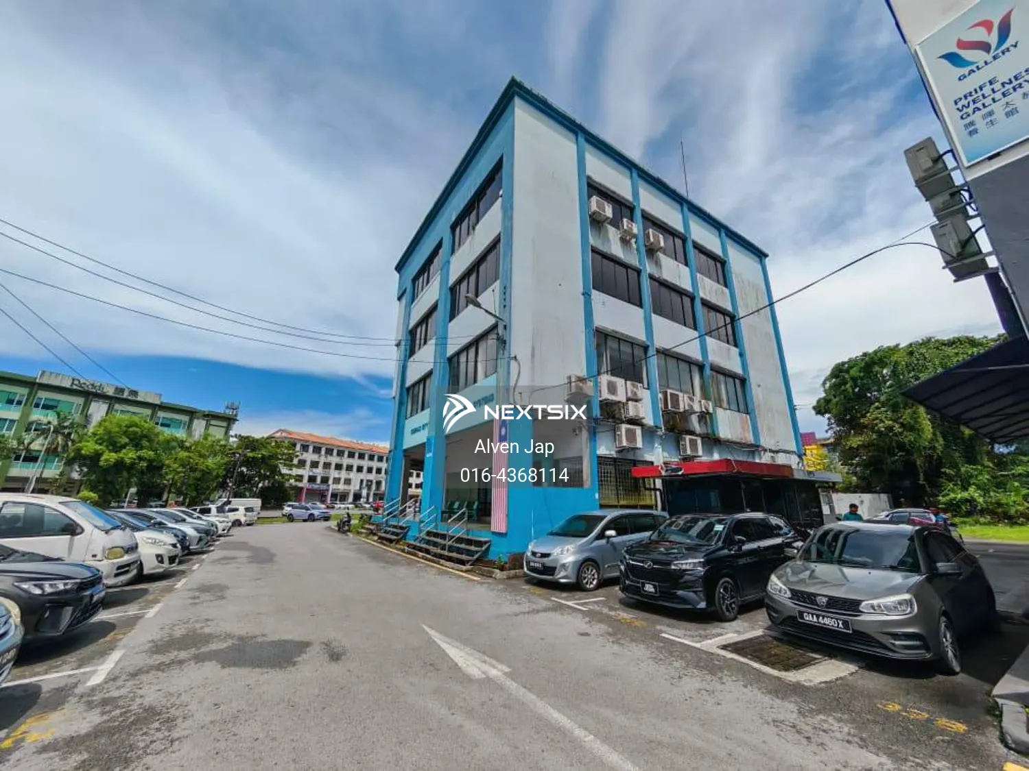 Shop For Rent in Kuching Sarawak - Image 4