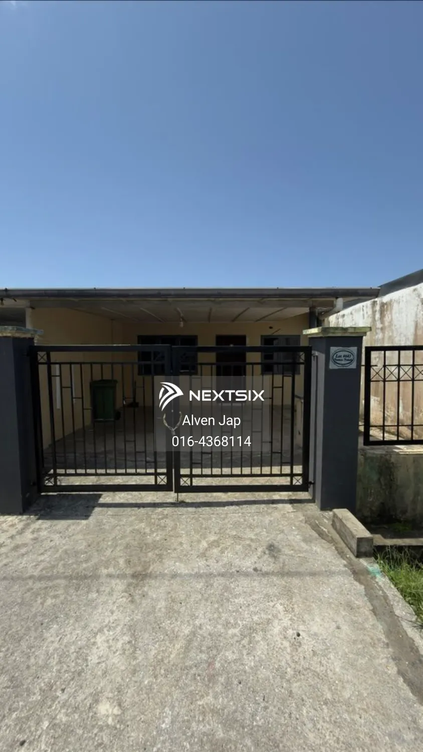 1-sty Terrace/Link House For Sale in Kuching Sarawak