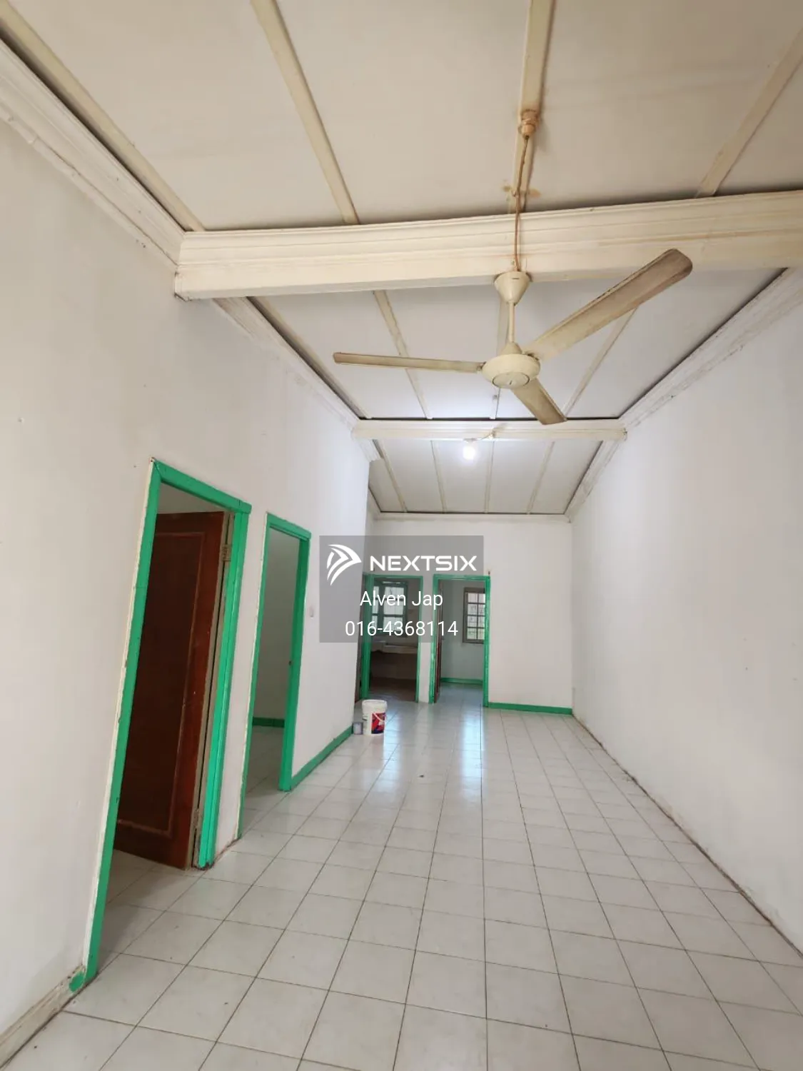1-sty Terrace/Link House For Sale in Kuching Sarawak - Image 5
