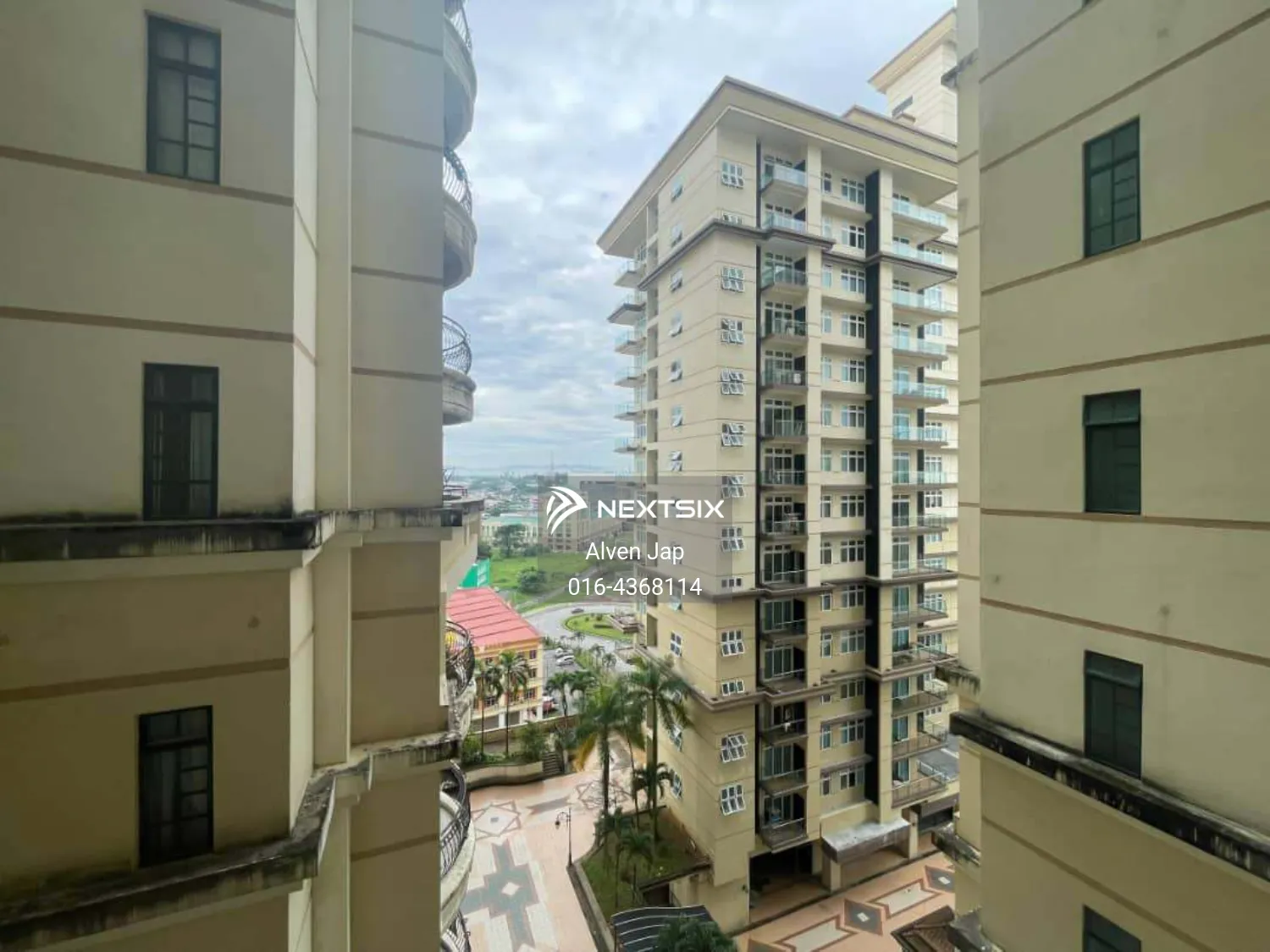 Condominium For Sale in Kuching Sarawak