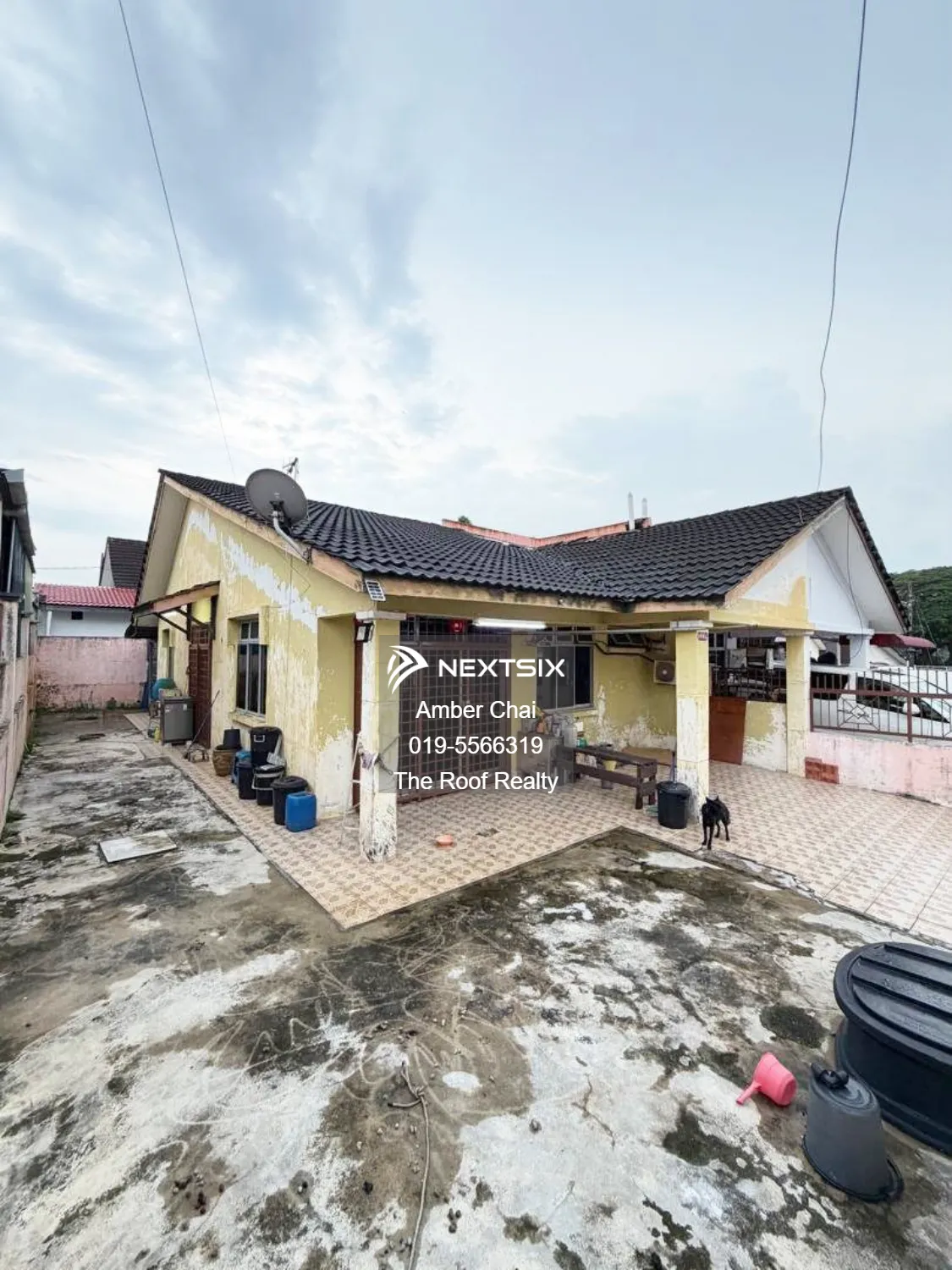 Semi-detached House For Sale in Masai Johor