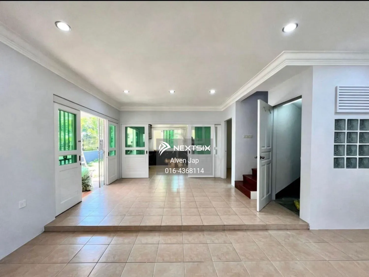2-sty Terrace/Link House For Sale in Kuching Sarawak - Image 4