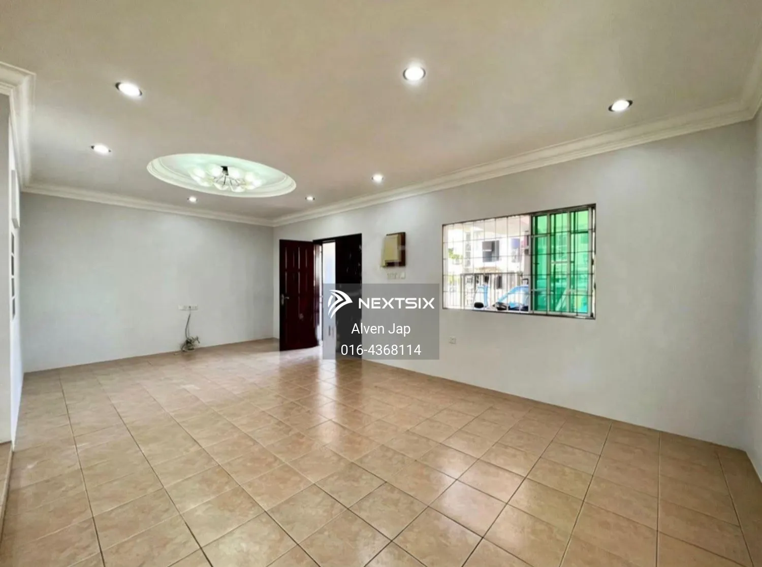 2-sty Terrace/Link House For Sale in Kuching Sarawak - Image 5