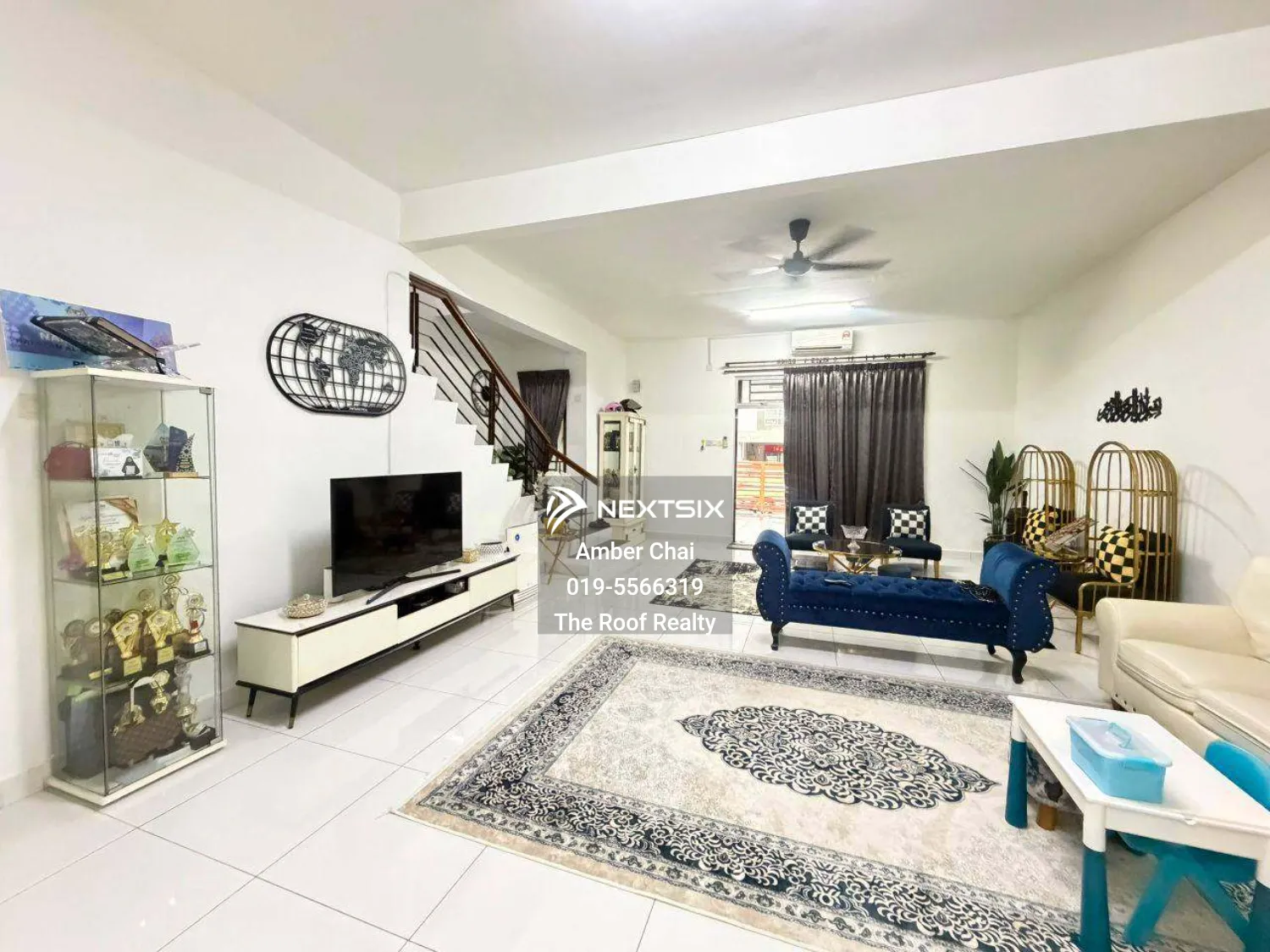2-sty Terrace/Link House For Sale in Ulu Tiram Johor