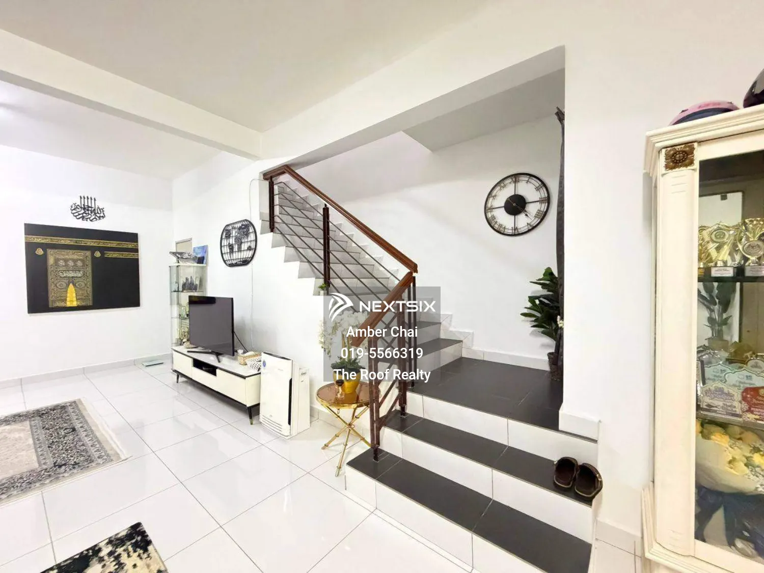 2-sty Terrace/Link House For Sale in Ulu Tiram Johor - Image 5