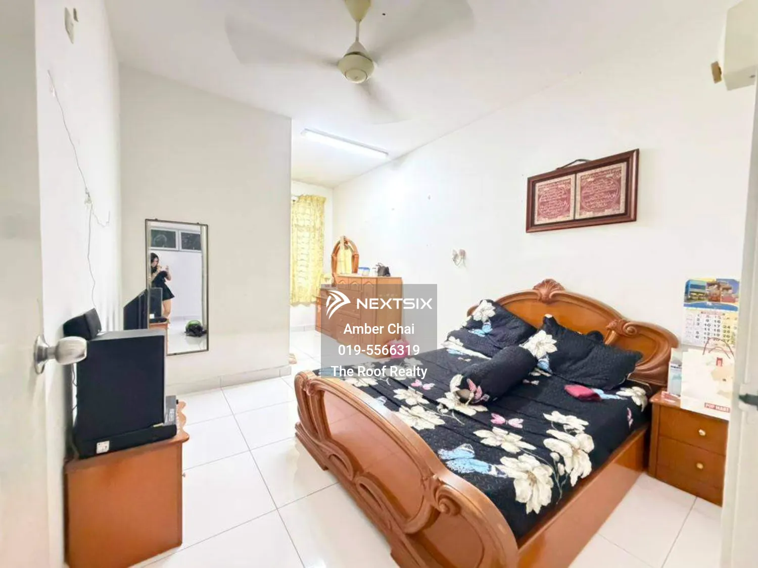 2-sty Terrace/Link House For Sale in Ulu Tiram Johor - Image 7