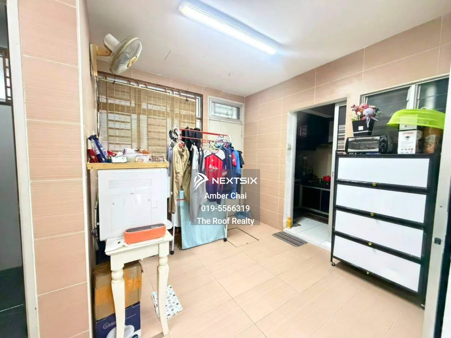 2-sty Terrace/Link House For Sale in Ulu Tiram Johor - Image 9