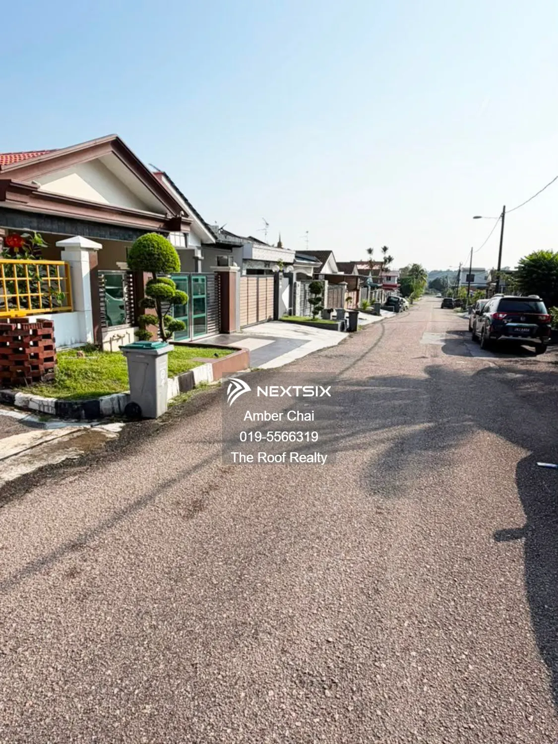 1-sty Terrace/Link House For Sale in Ulu Tiram Johor