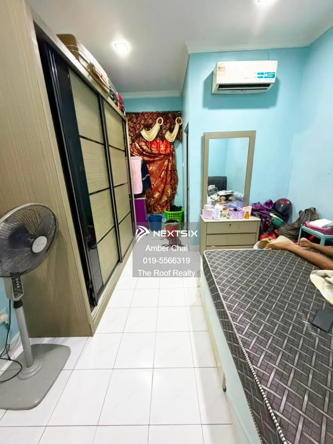 1-sty Terrace/Link House For Sale in Ulu Tiram Johor - Image 5