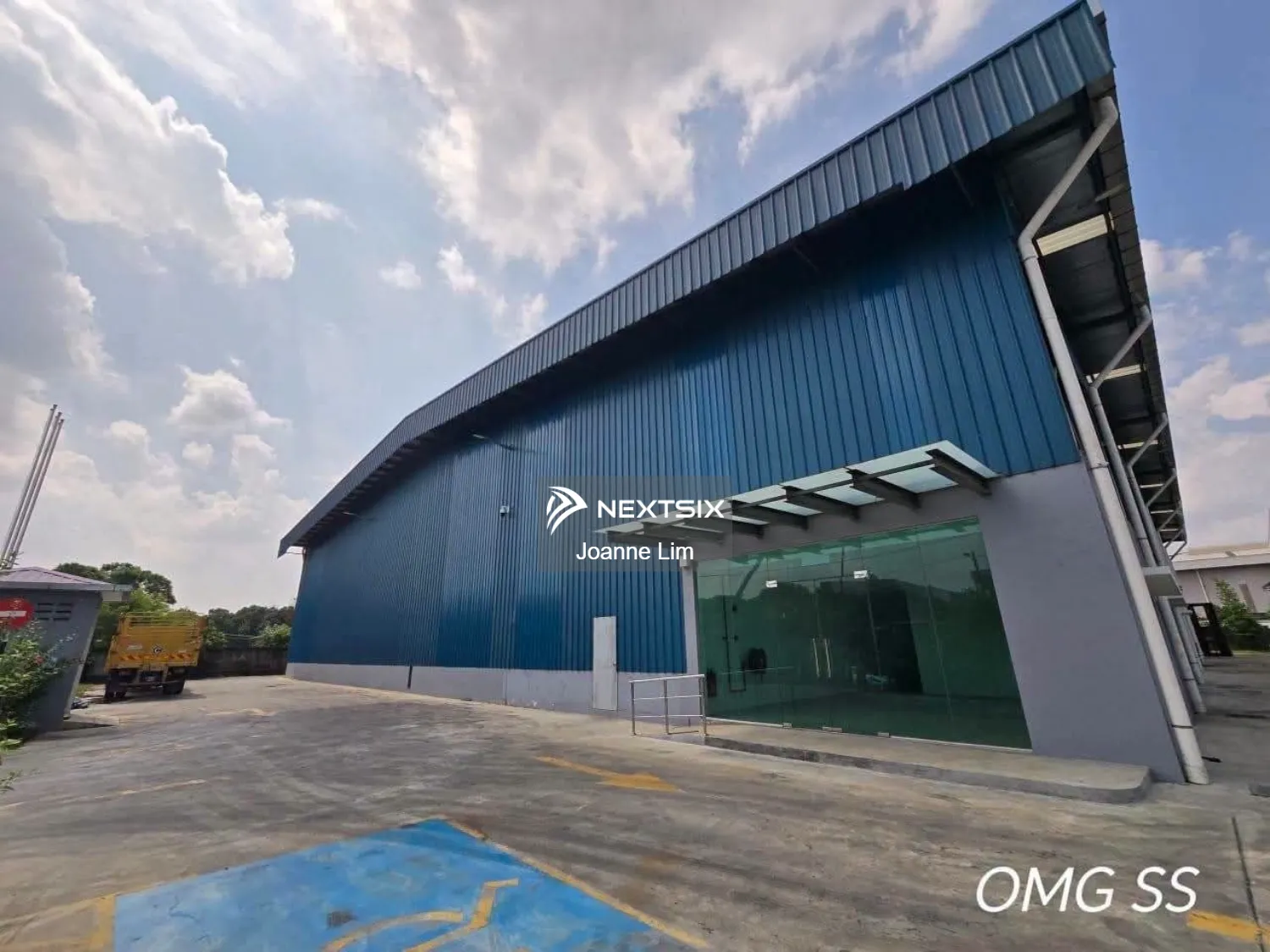 Detached Factory For Sale in Shah Alam Selangor