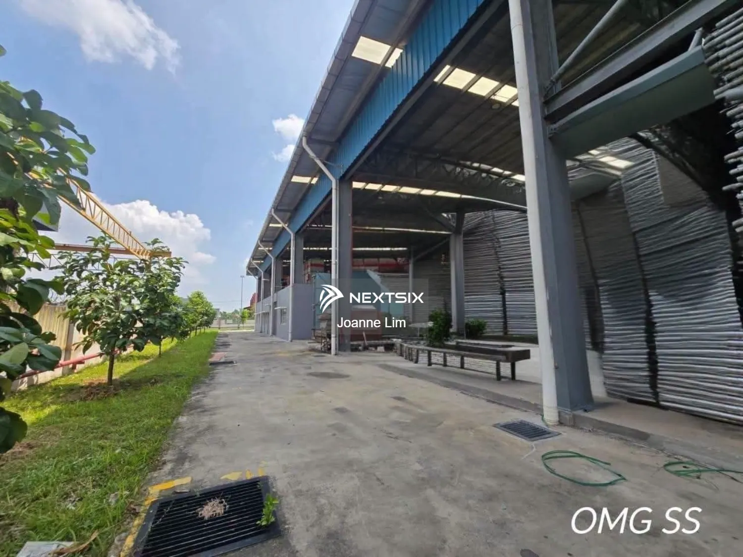 Detached Factory For Sale in Shah Alam Selangor - Image 2