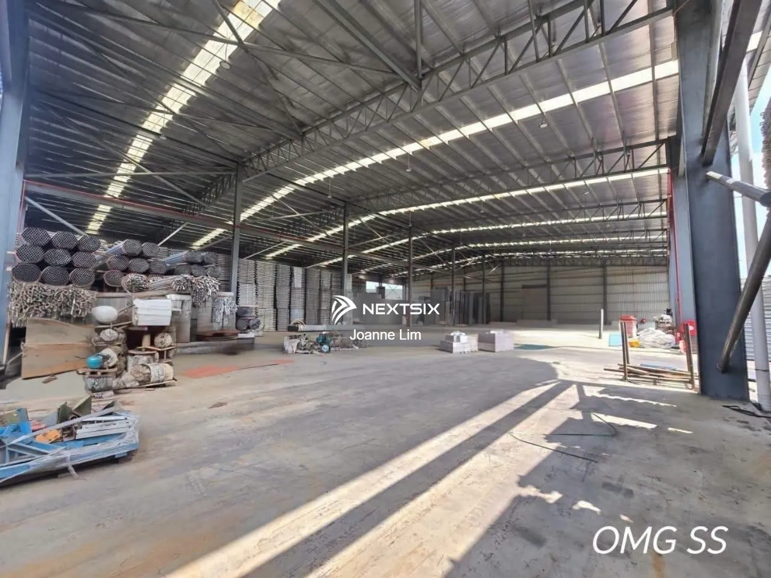 Detached Factory For Sale in Shah Alam Selangor - Image 3