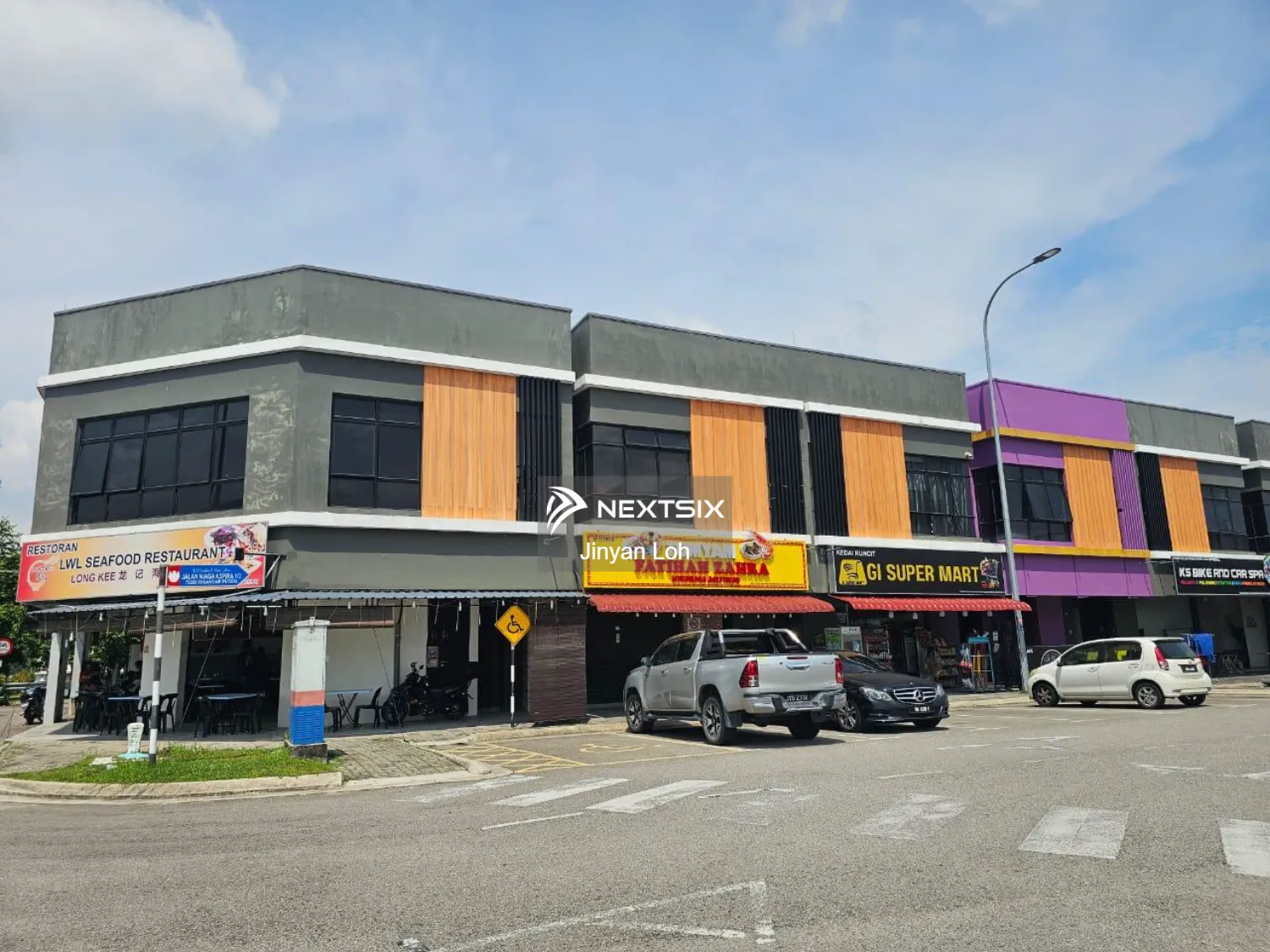 Shop For Rent in Iskandar Puteri (Nusajaya) Johor - Image 2