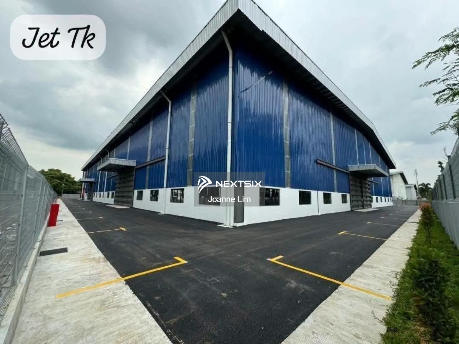 Factory For Rent in Pulau Indah (Pulau Lumut) Selangor