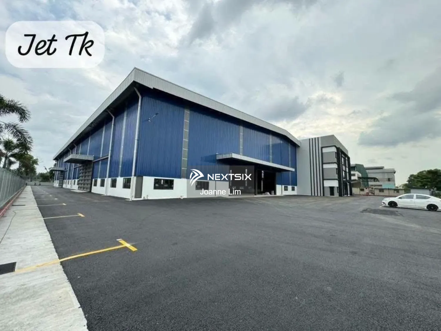 Factory For Rent in Pulau Indah (Pulau Lumut) Selangor - Image 2