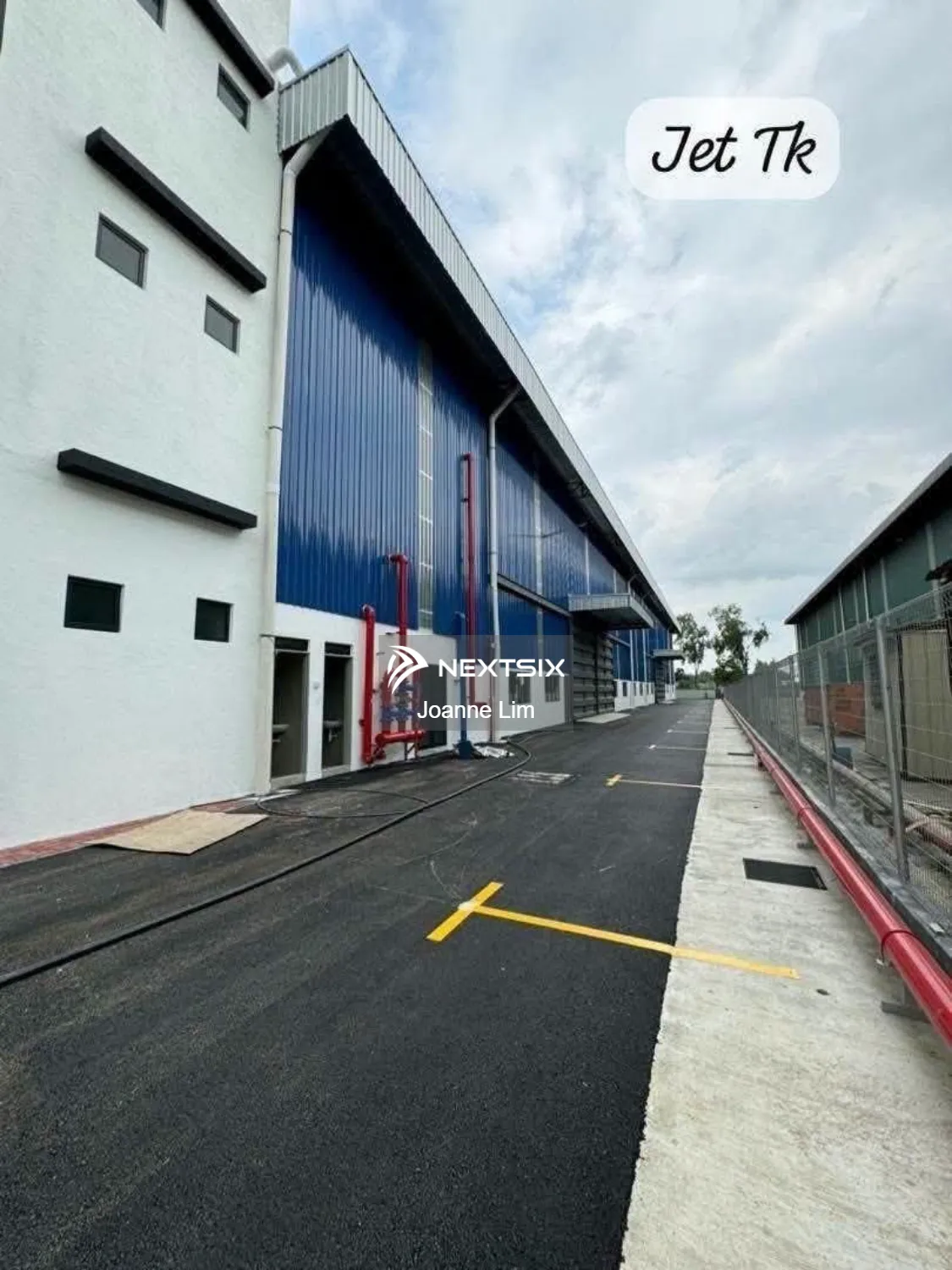 Factory For Rent in Pulau Indah (Pulau Lumut) Selangor - Image 3