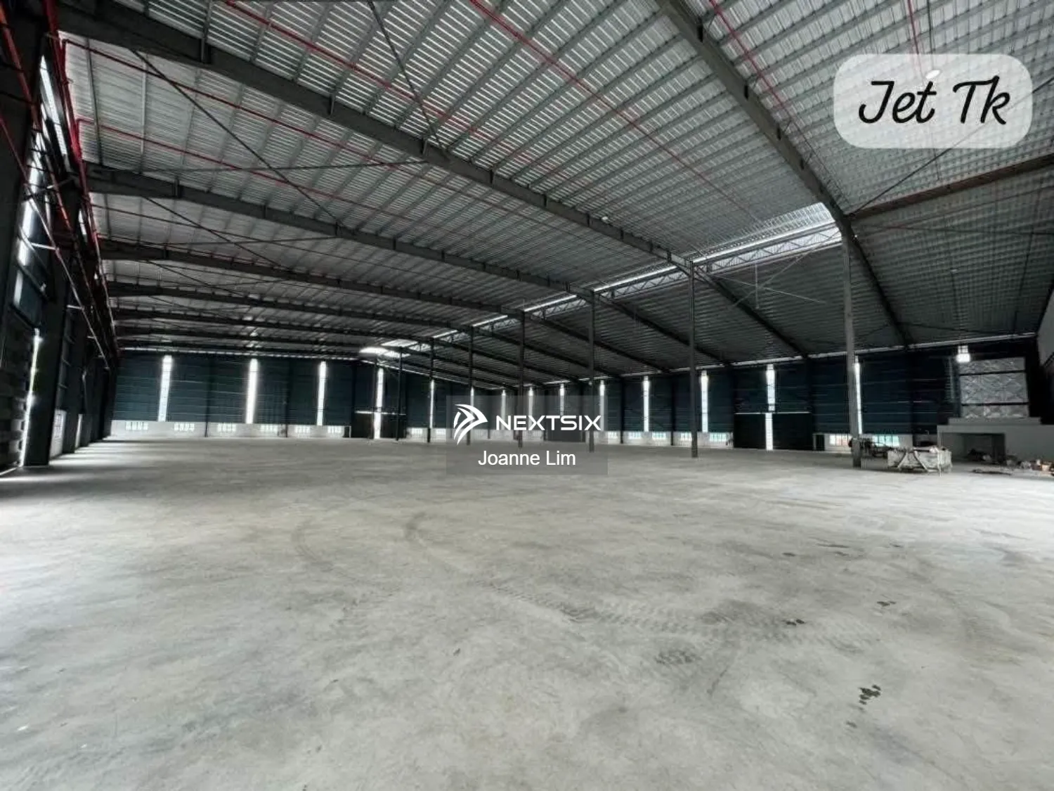 Factory For Rent in Pulau Indah (Pulau Lumut) Selangor - Image 9