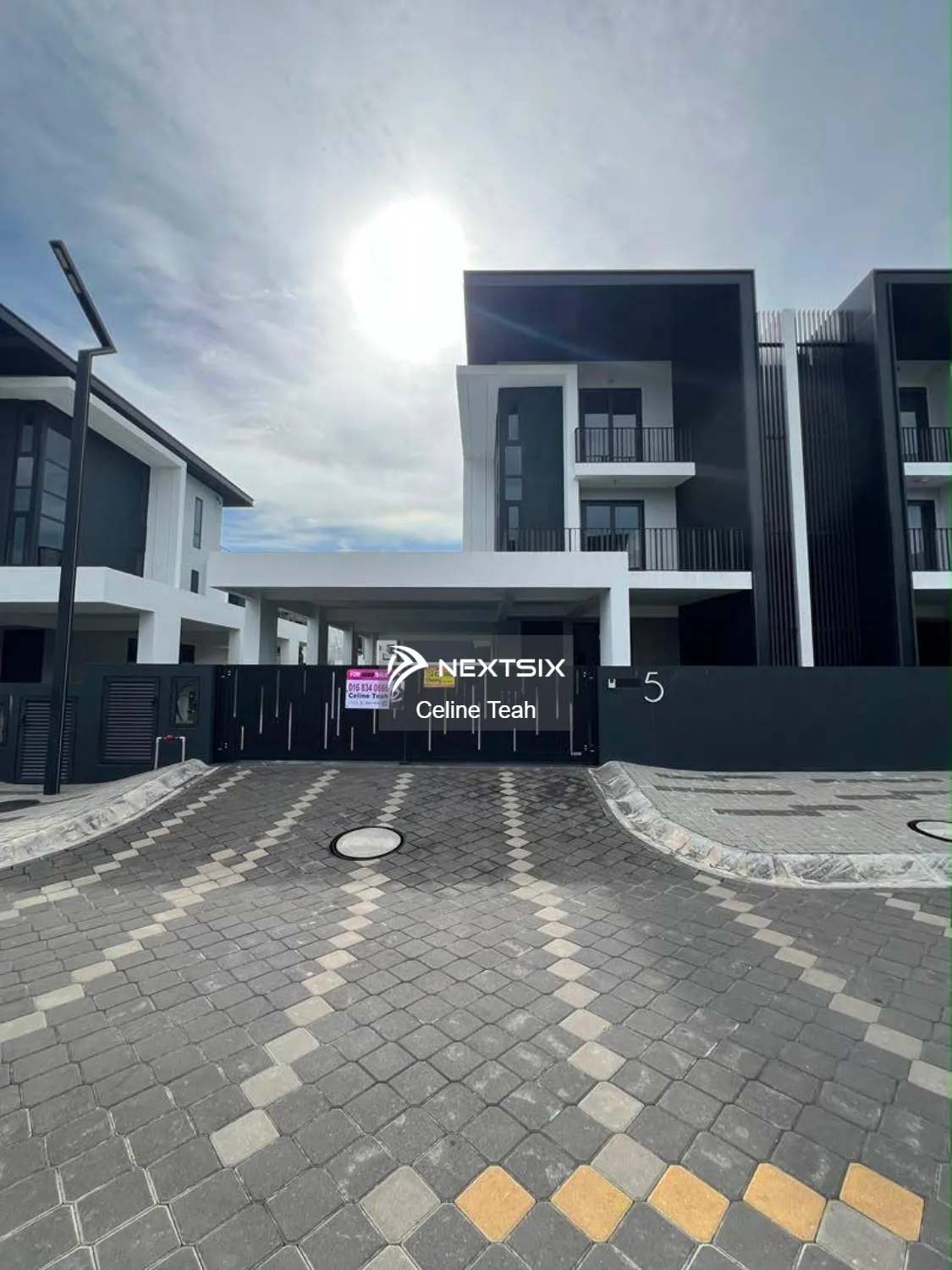 Semi-detached House For Sale in Kota Kinabalu Sabah - Image 2