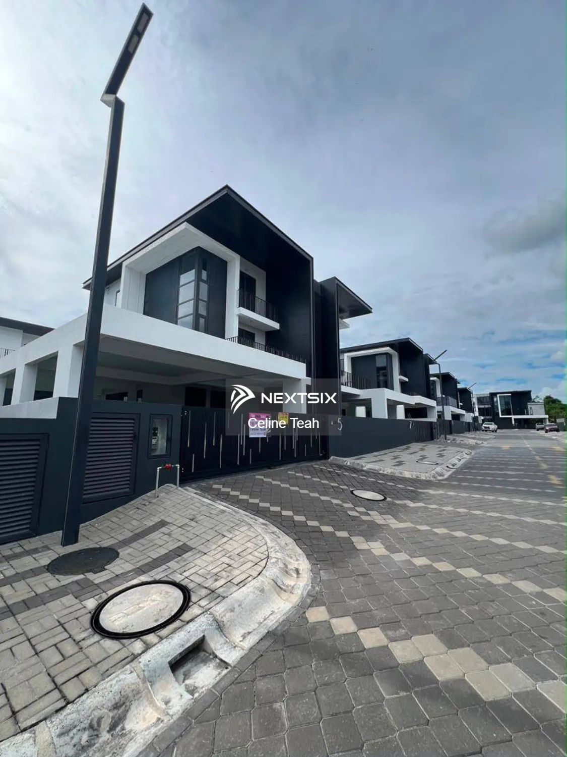 Semi-detached House For Sale in Kota Kinabalu Sabah - Image 3