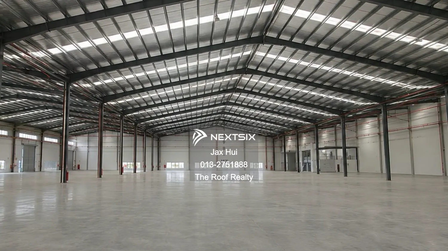 Detached Factory For Rent in Bandar Bukit Raja Selangor