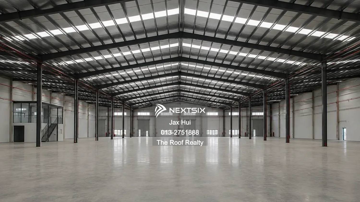 Detached Factory For Rent in Bandar Bukit Raja Selangor - Image 2