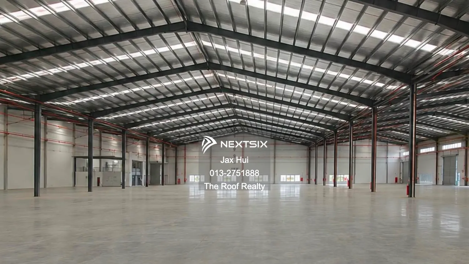Detached Factory For Rent in Bandar Bukit Raja Selangor - Image 3