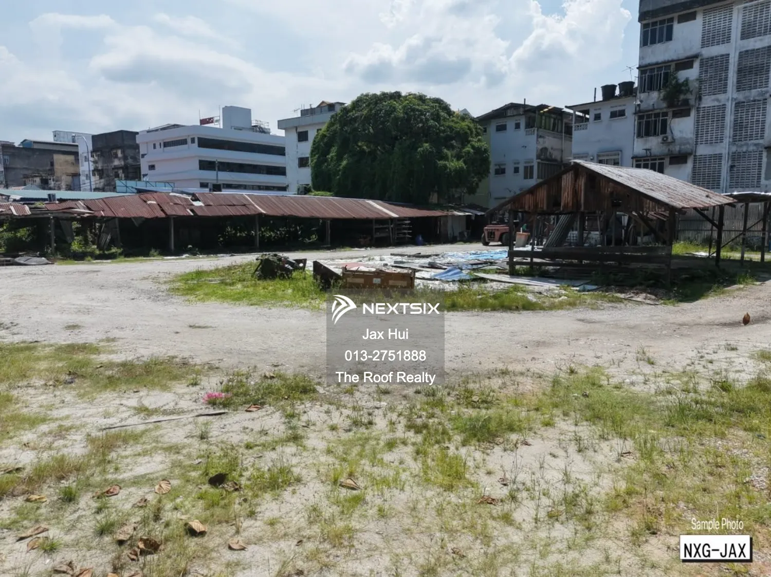 Commercial Land For Sale in Klang Selangor