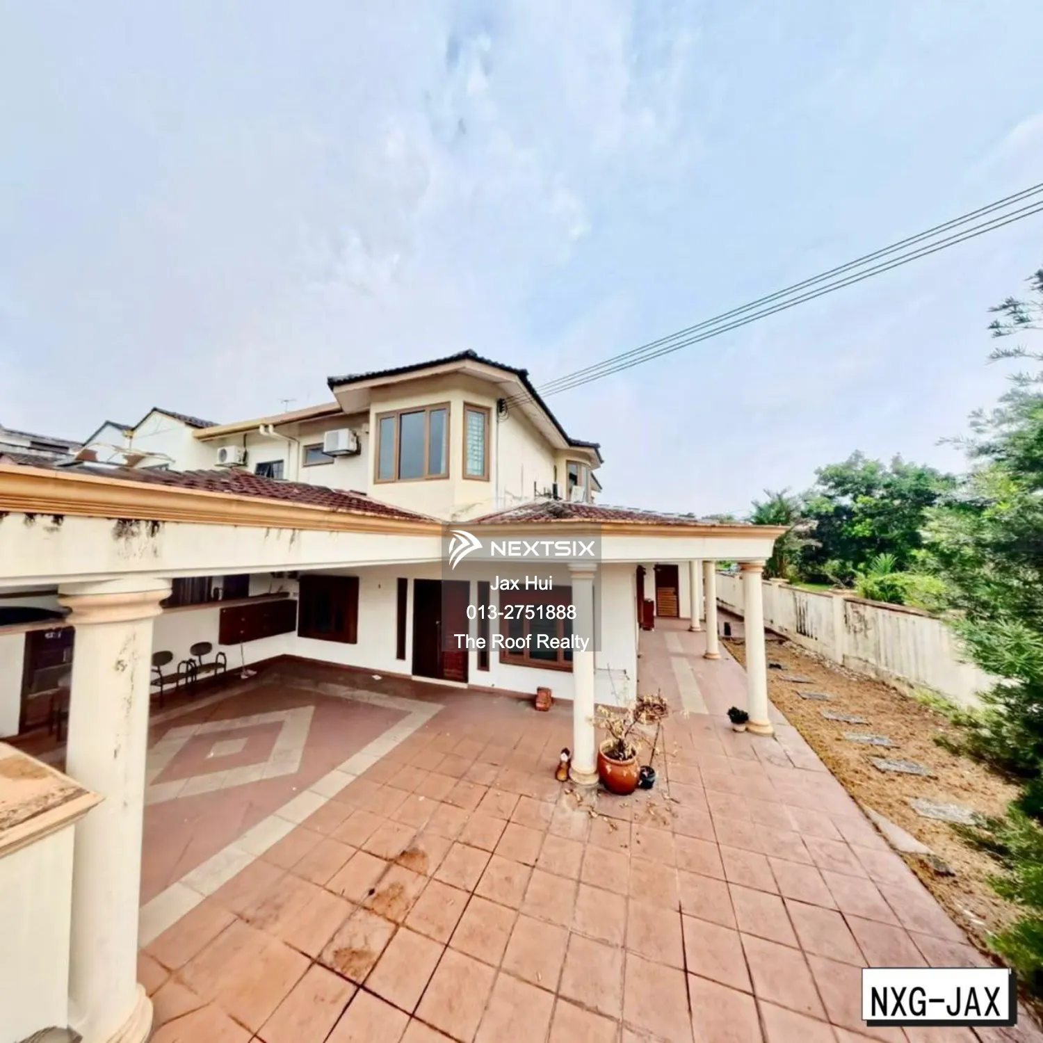 2-sty Terrace/Link House For Sale in Klang Selangor