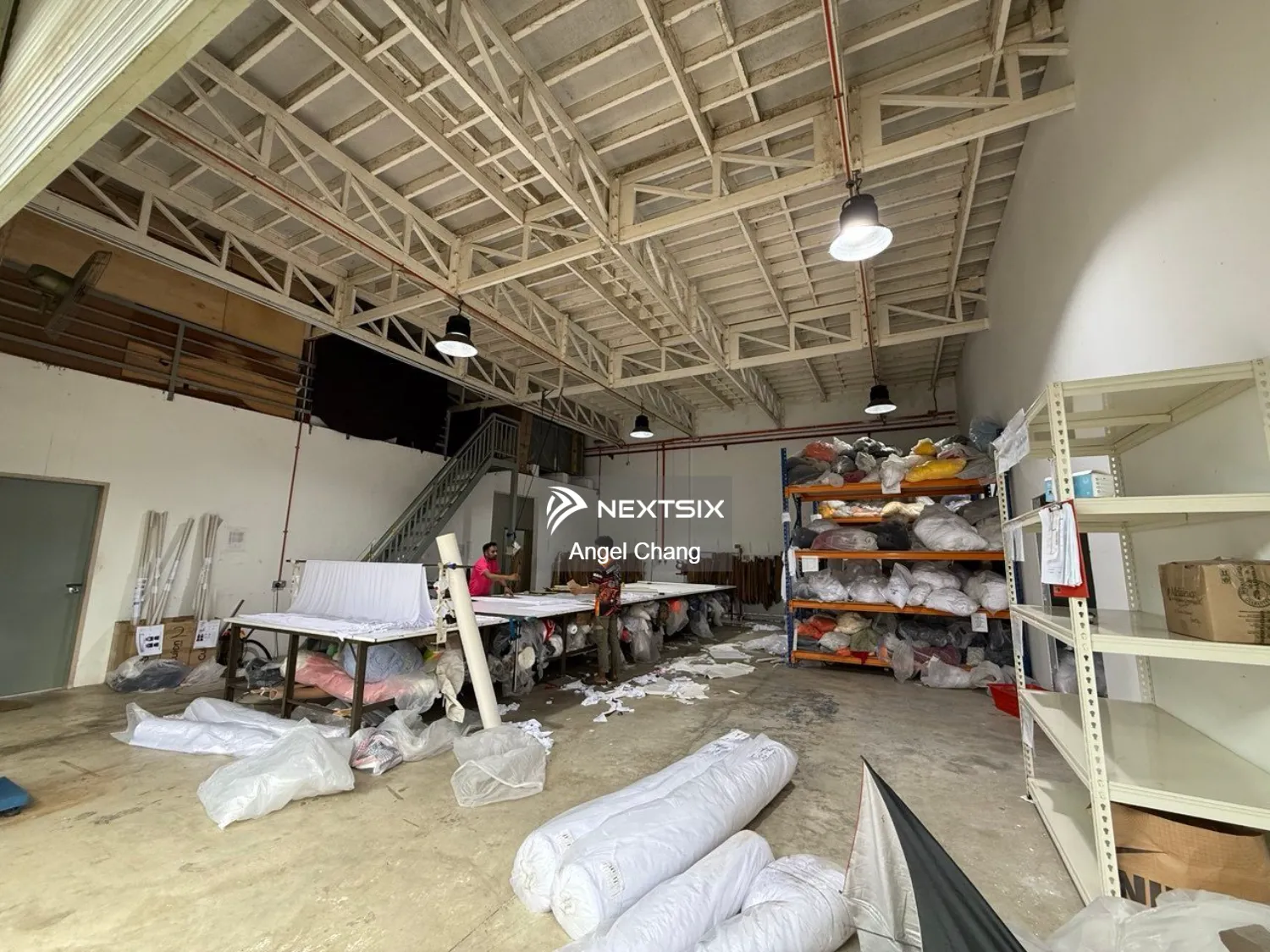 Semi-D Factory For Sale in Tebrau Johor - Image 1