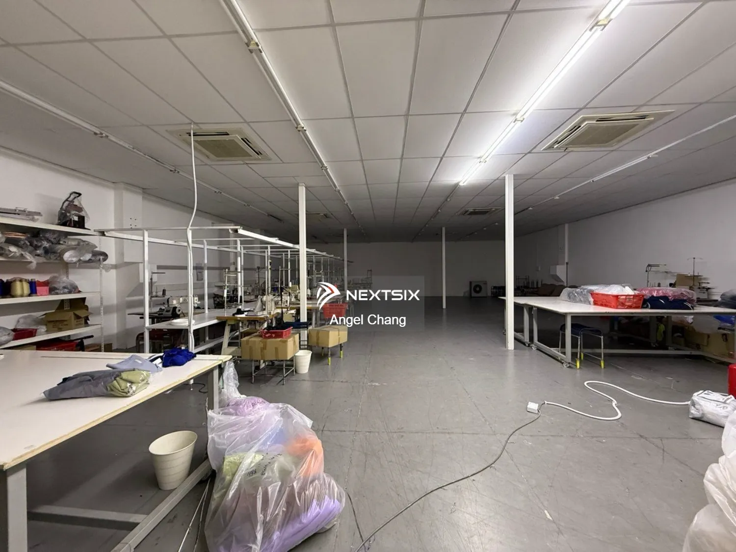 Semi-D Factory For Sale in Tebrau Johor - Image 6