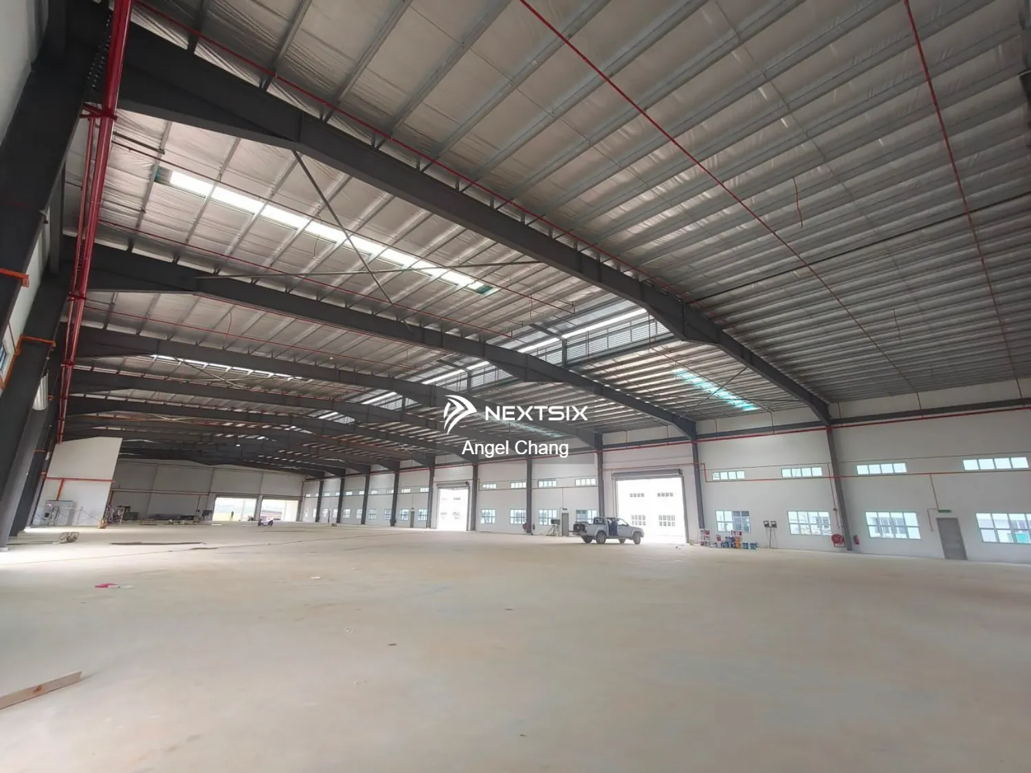 Semi-D Factory For Sale in Ulu Tiram Johor