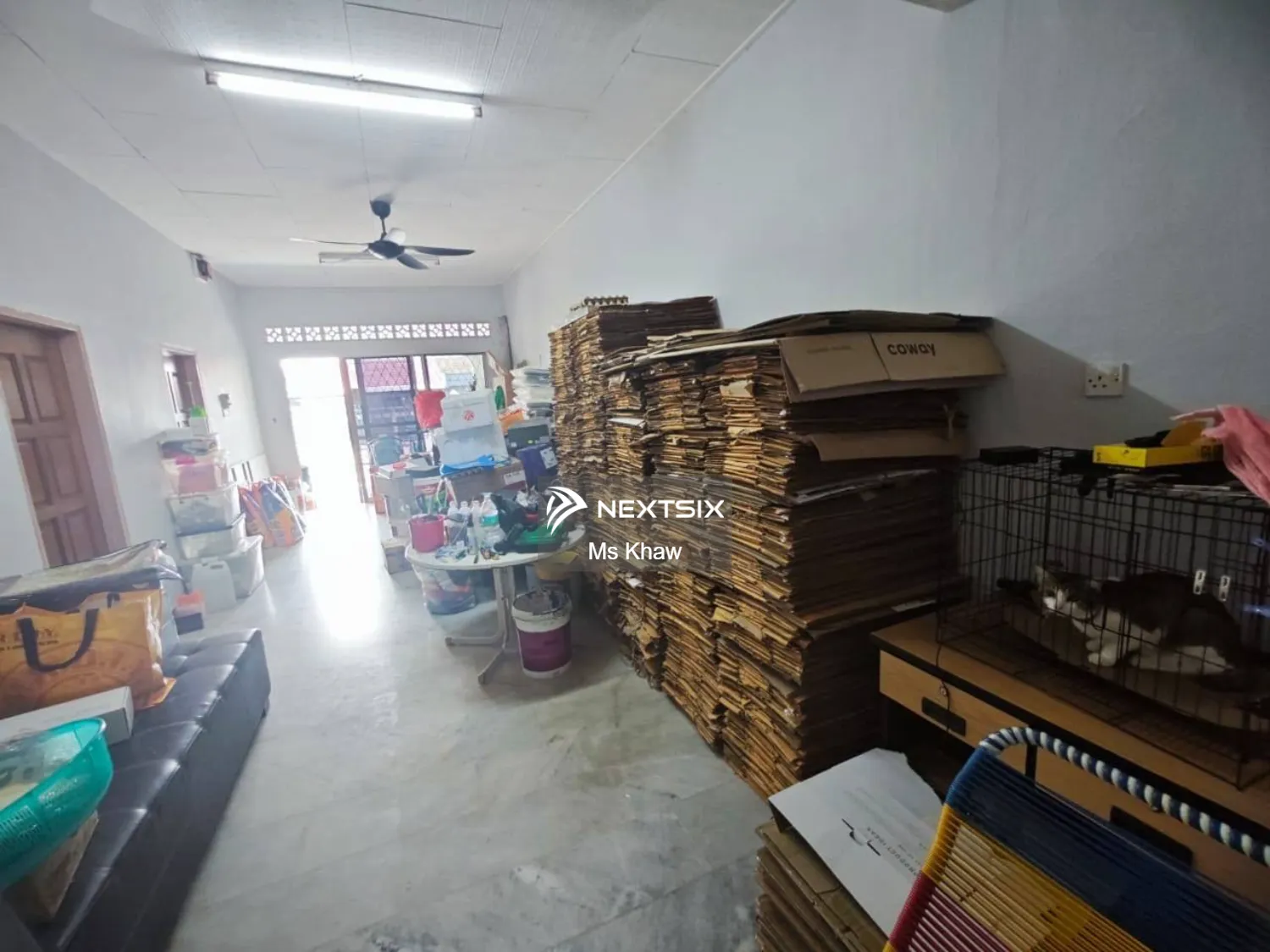 1-sty Terrace/Link House For Sale in Skudai Johor