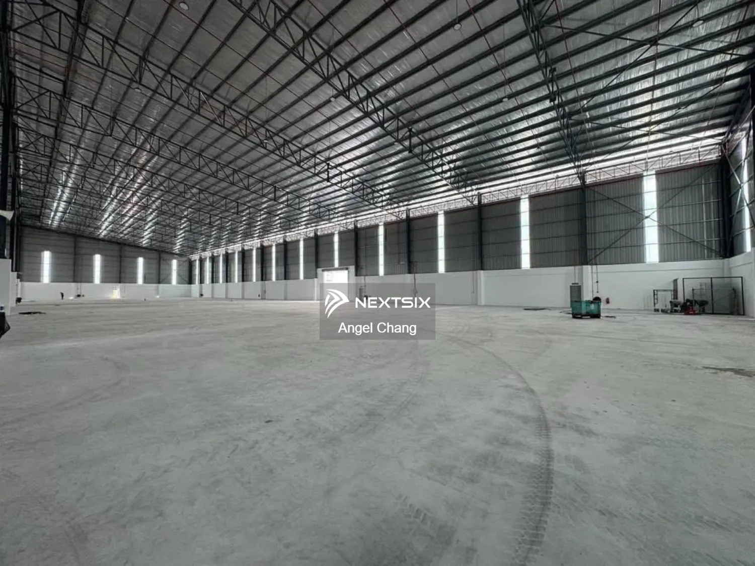 Detached Factory For Sale in Ulu Tiram Johor
