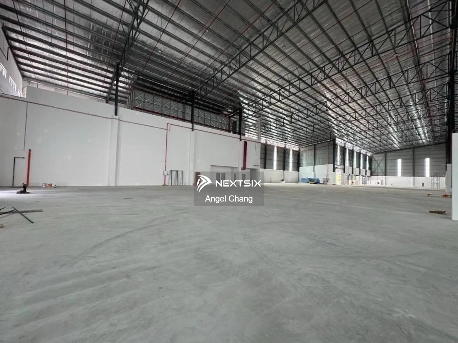Detached Factory For Sale in Ulu Tiram Johor - Image 2