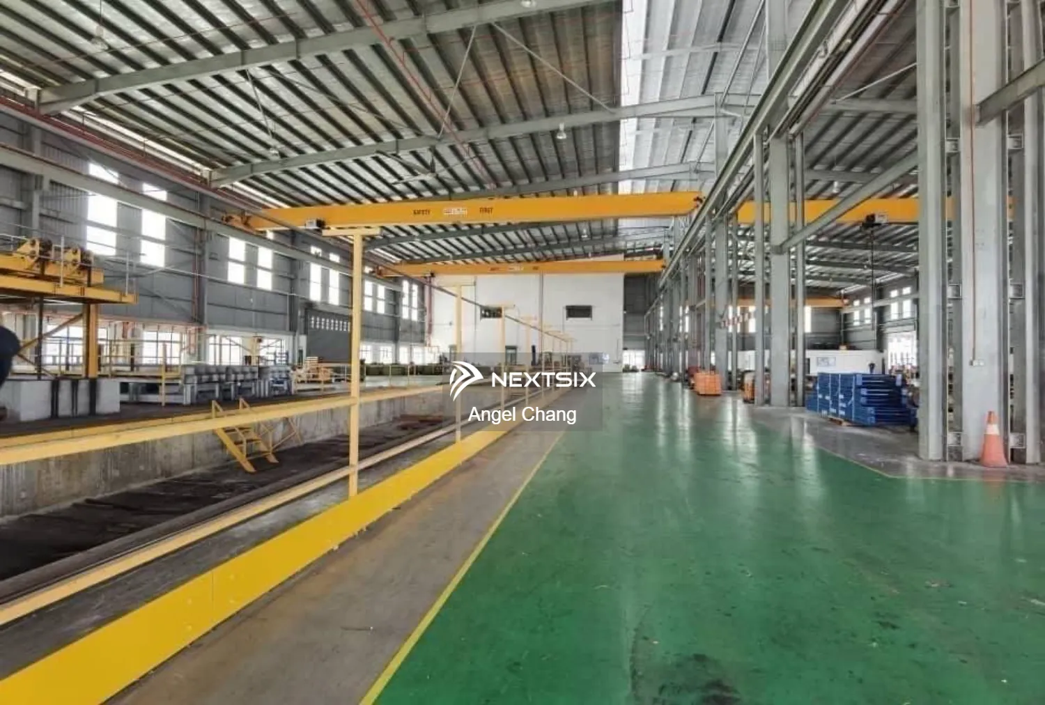 Detached Factory For Sale in Tebrau Johor