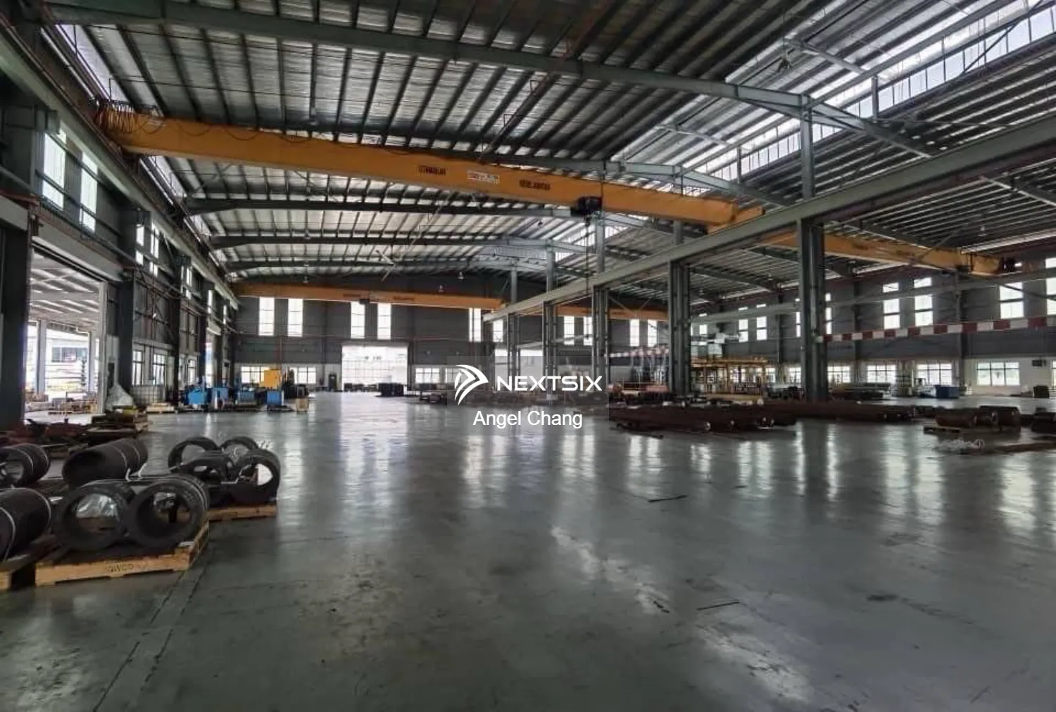 Detached Factory For Sale in Tebrau Johor - Image 2