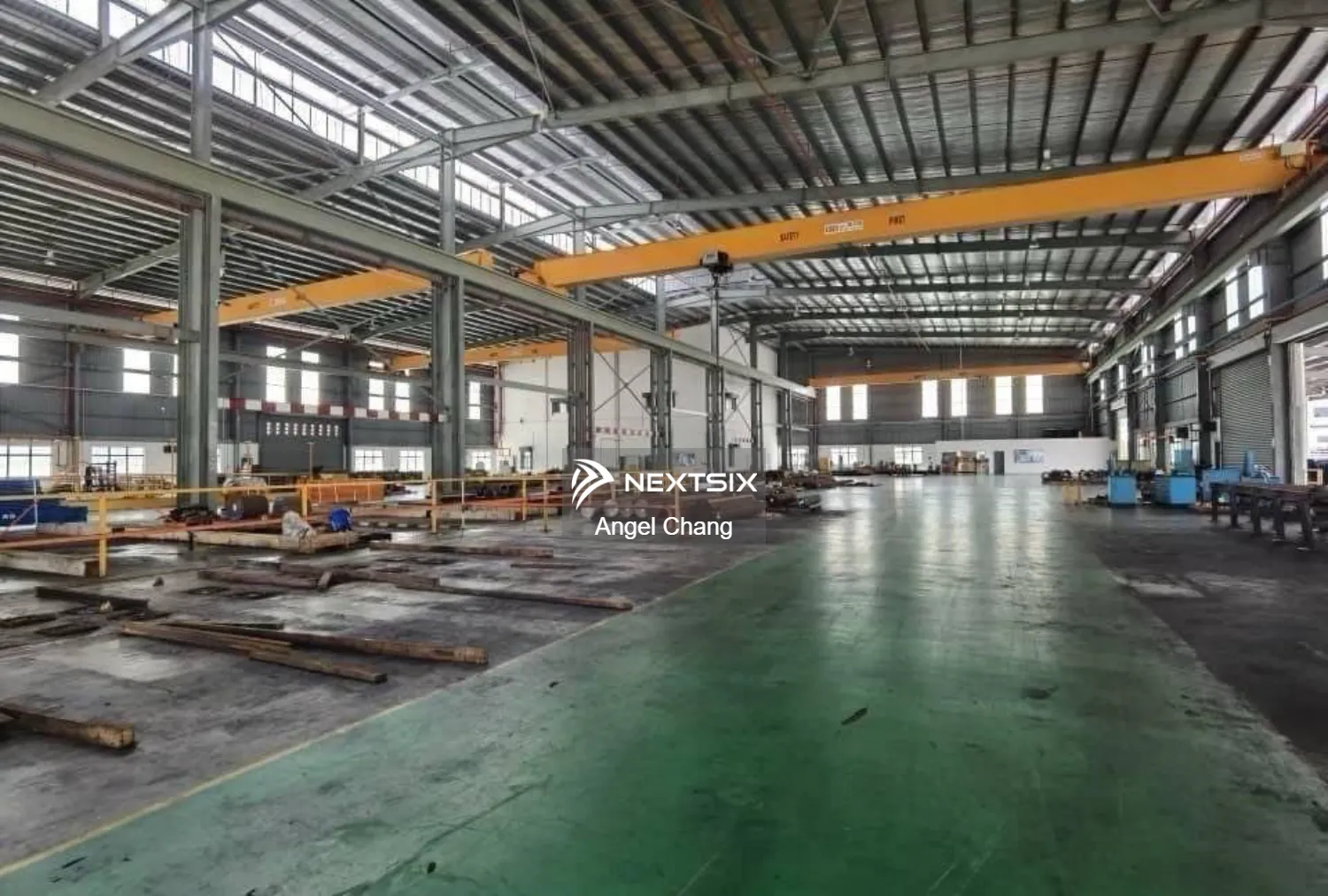 Detached Factory For Sale in Tebrau Johor - Image 3