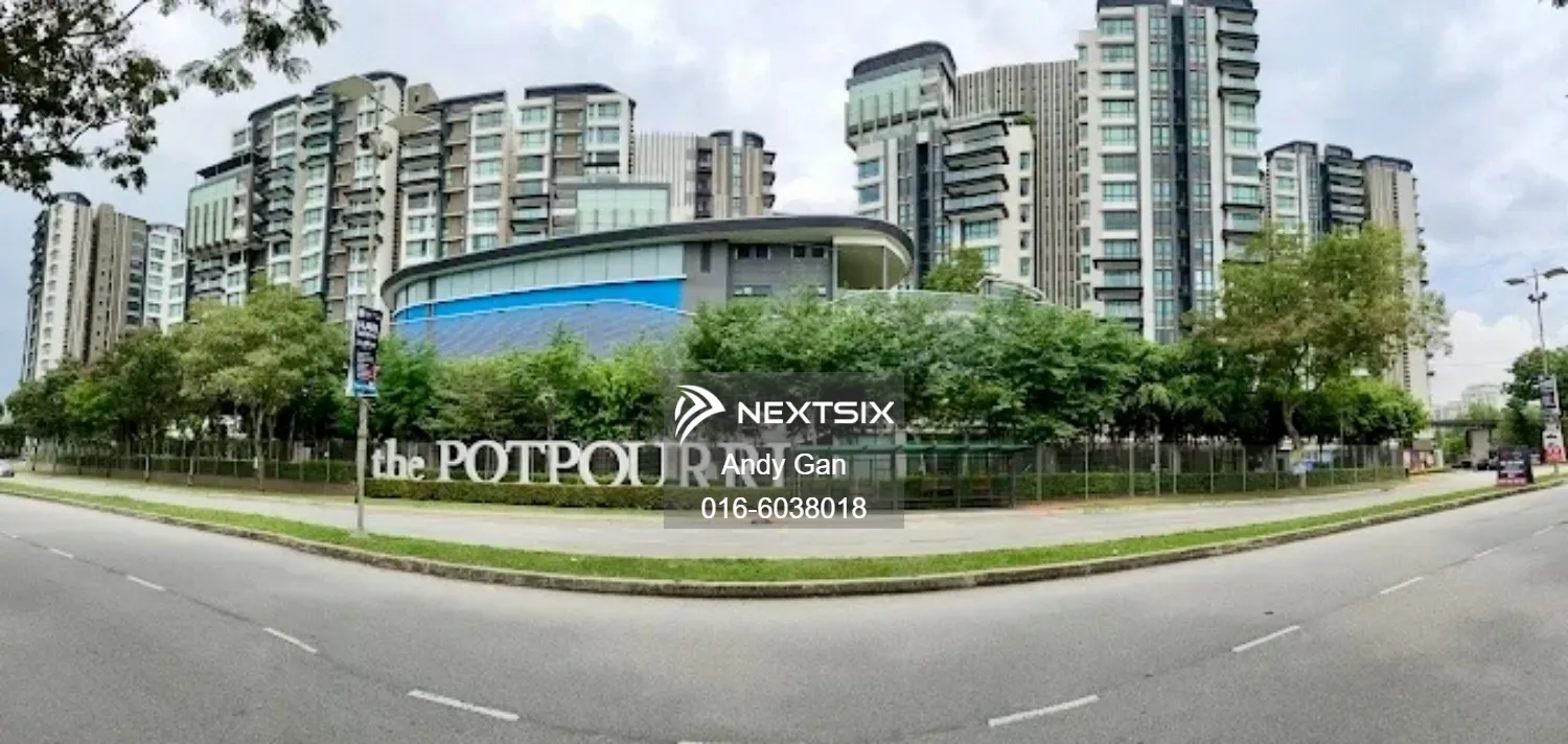 Serviced Residence For Sale in Ara Damansara Selangor - Image 7