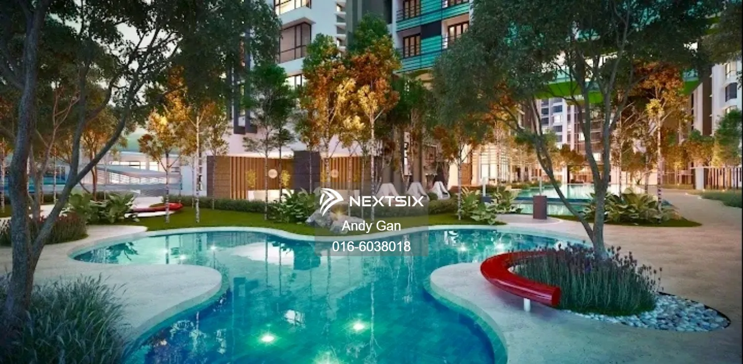 Serviced Residence For Sale in Ara Damansara Selangor - Image 9