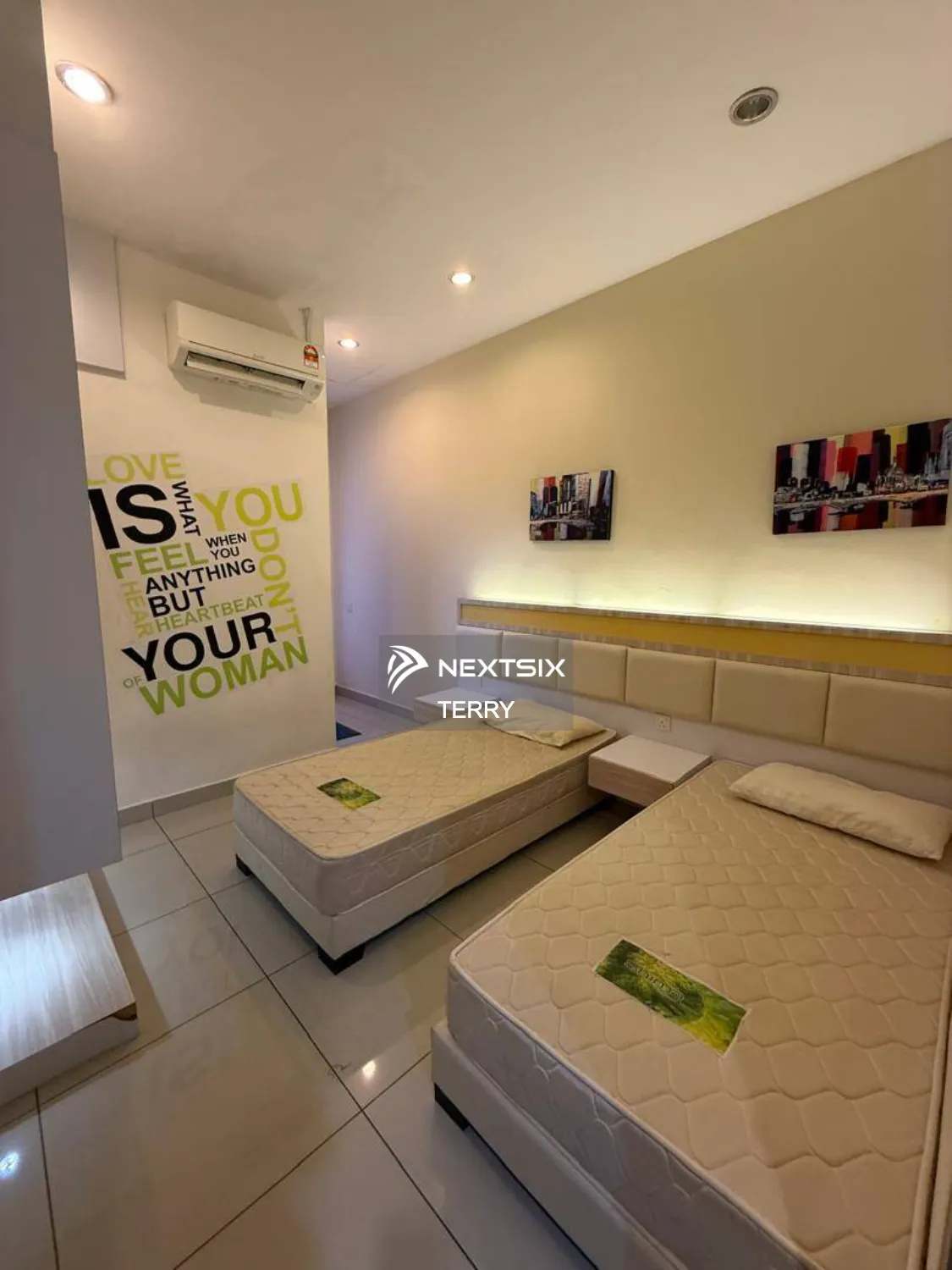 2-sty Terrace/Link House For Sale in Johor Bahru Johor - Image 6
