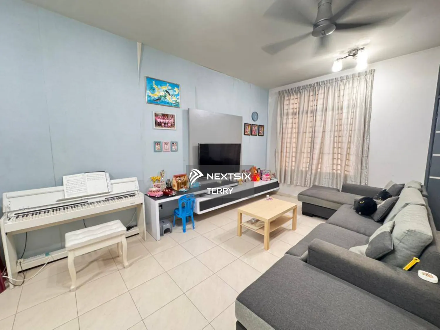 2-sty Terrace/Link House For Sale in Iskandar Puteri (Nusajaya) Johor - Image 2