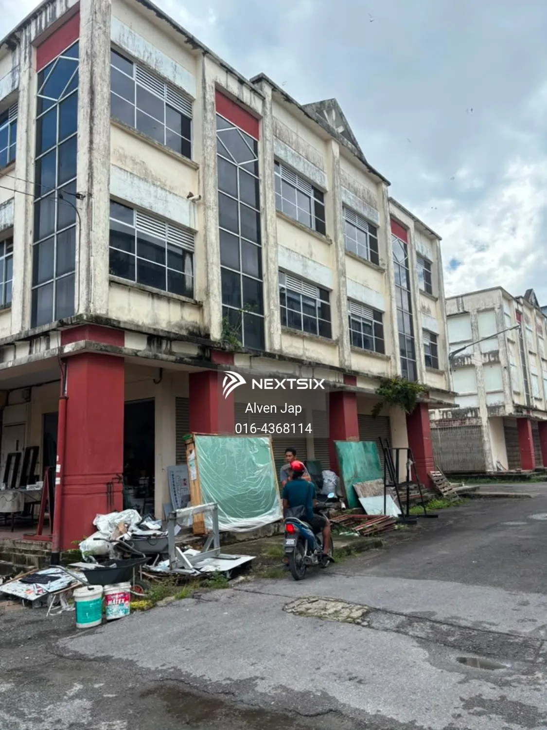 Shop For Sale in Sibu Sarawak