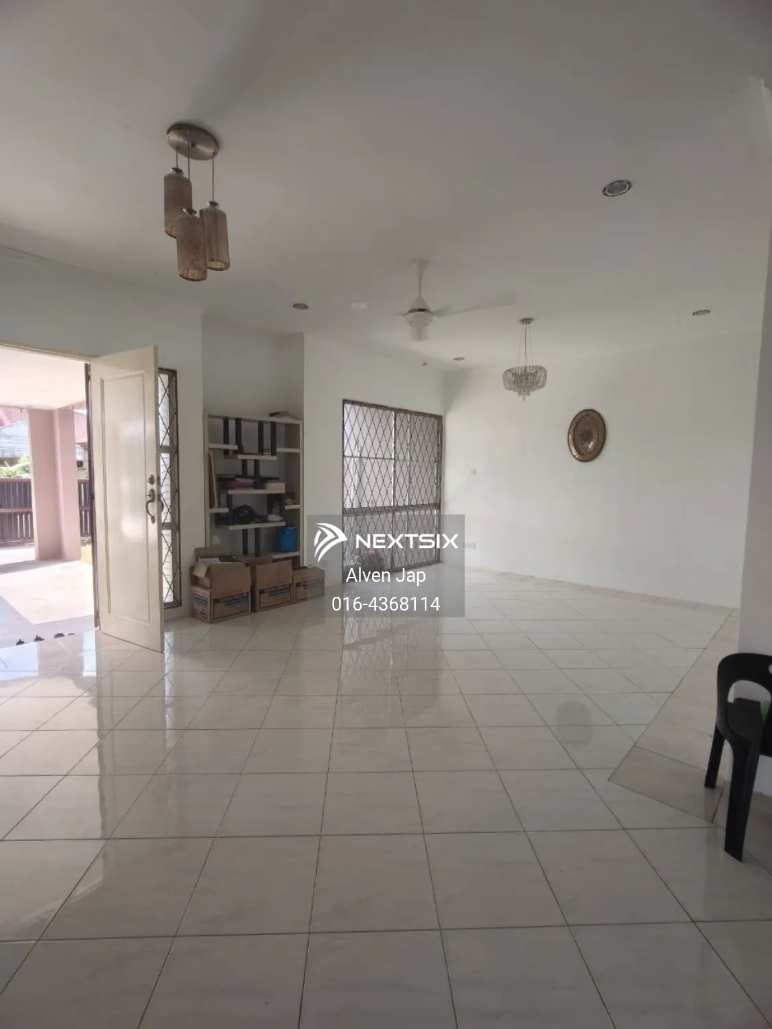 2-sty Terrace/Link House For Sale in Kuching Sarawak - Image 14